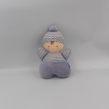 Doudou poupon bébé lutin