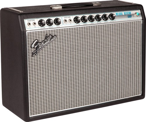 Fender custom deluxe - fender,
