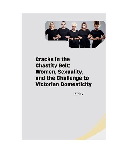 Cracks the chastity belt - cracks,