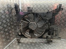 VENTILATEUR MOTEUR Dacia