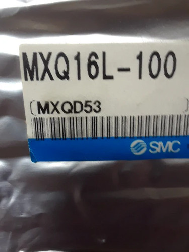 Smc mxq16l 100 - smc, pneumatique