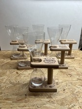 Lot De 6 Verres Pauwel Kwak Bar Collection