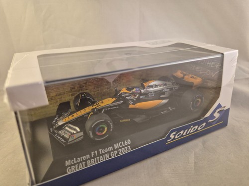 Solido 4317802 mclaren mcl60 - solido,