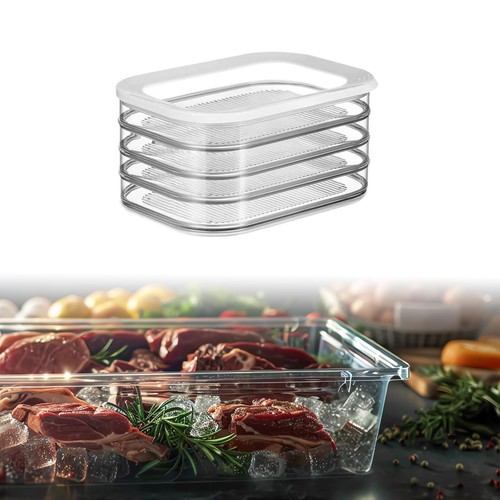 Conteneur charcuterie - à,