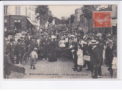 Montreuil sous bois le - montreuil-sous-bois:,