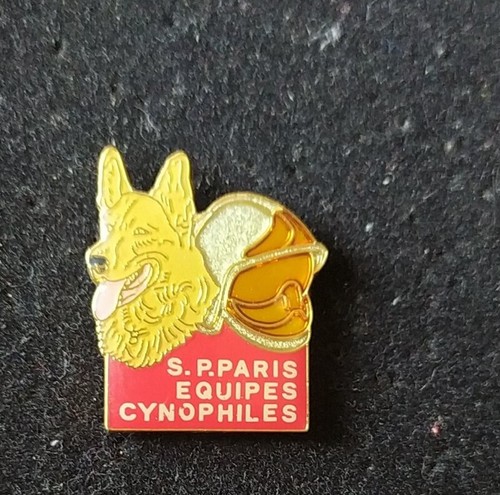 Rare pins brigade des sapeurs - rare,