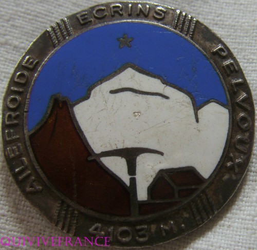 Sk2533 insigne ski alpinisme - sk2533,