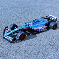 SOLIDO F1 ALPINE A522
