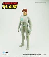 CAPITAINE FLAM CAPTAIN FUTURE CURTIS NEWTON 23 cm HL PRO