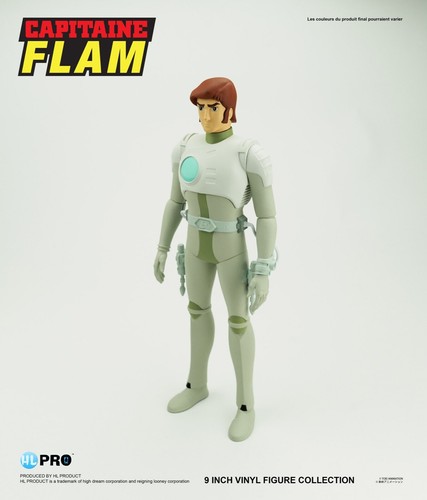 Capitaine flam captain future - flam,
