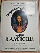 AFFICHE ORIGINALE EXPOSITION