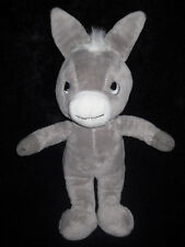Doudou Peluche Nounours l'Ane