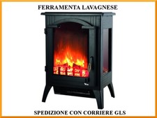 Faux Cheminée Électrique