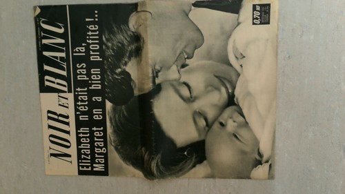 Decembre 1961 revue noir et - decembre,