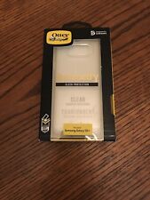 New OEM OtterBox Symmetry Series Case for Samsung Galaxy S8+ S8 Plus Clear Star