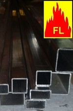 Tube INOX 304L  CARRE ET RECTANGULAIRE  toute longueur