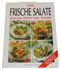 Salades Fraîches - Livre