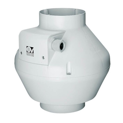 Ventilateur gaines - de,