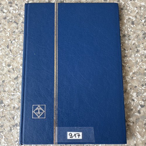 Album timbres anciens - timbres,