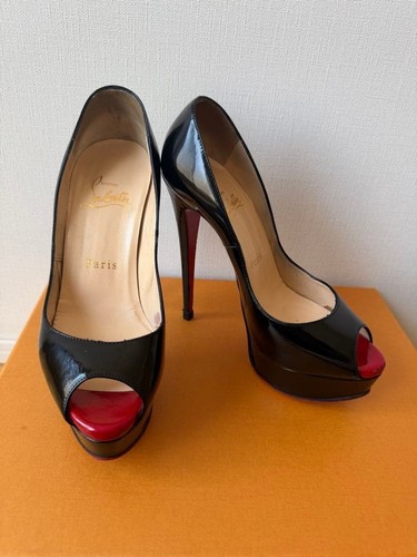 Escarpins christian louboutin - christian,