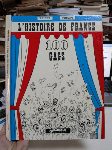 Histoire france en 100 - de,