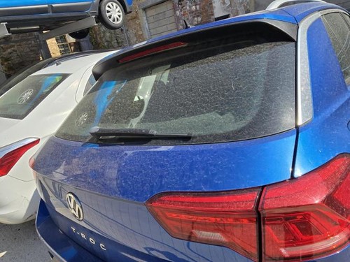 Malle hayon arriere volkswagen - malle/hayon,