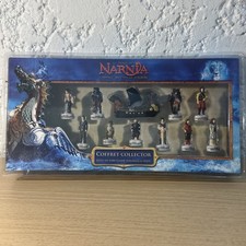 Coffret Collection 11 Fèves En Porcelaine Le Monde De Narnia