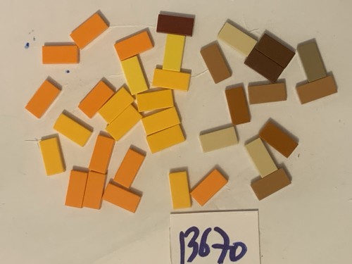 Lot pièces lisses lego - lisses,