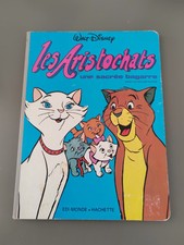 Les Aristochats Livre Disney