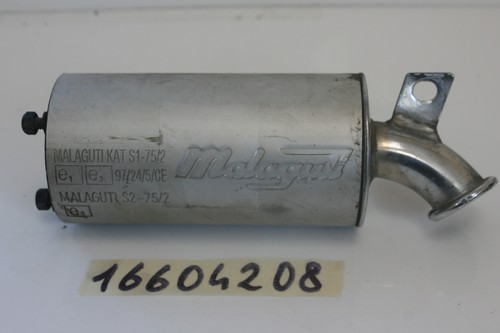 Malaguti f12 f15 - malaguti, kat