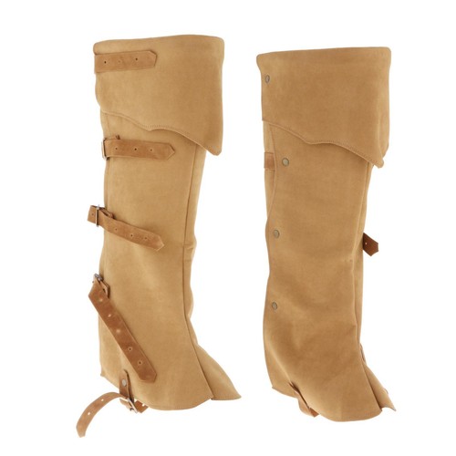 Pirate boot covers - covers, costume