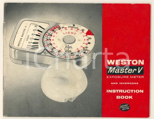 1967 sangamo weston master - -, v