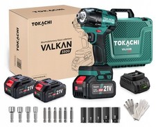 Clé à Chocs Brushless