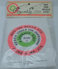 Fling-A-Ma-Jig RMRV-1 Canne Et