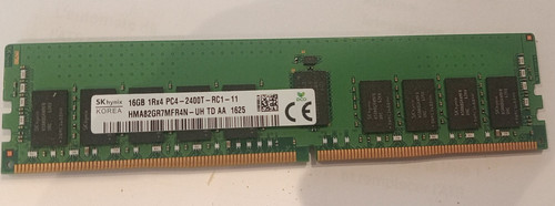 Ram serveur 16go ddr4 - ram,