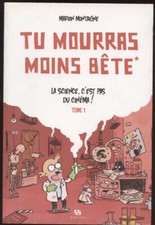 MARION MONTAIGNE: TU MOURRAS