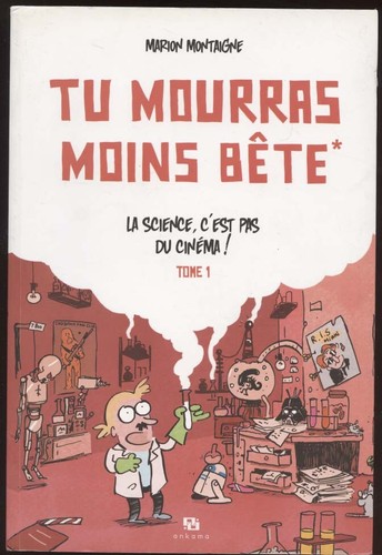 Marion montaigne mourras - tu,