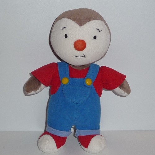 Doudou pingouin choupi ajena - pingouin,