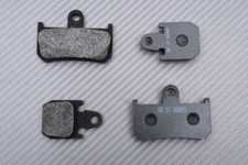 PFC Plaquettes de Frein Avant