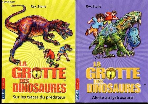 Grotte des dinosaures - des,