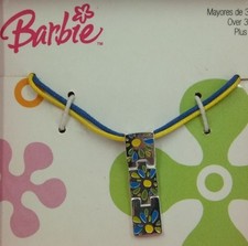 Collier Pour Filles Barbie En