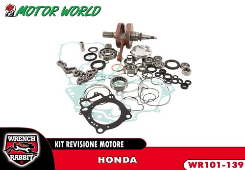Révision moteur complet clé - moteur,