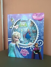 livre Disney ventouse la reine des neiges