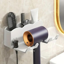 Support mural séche cheveux