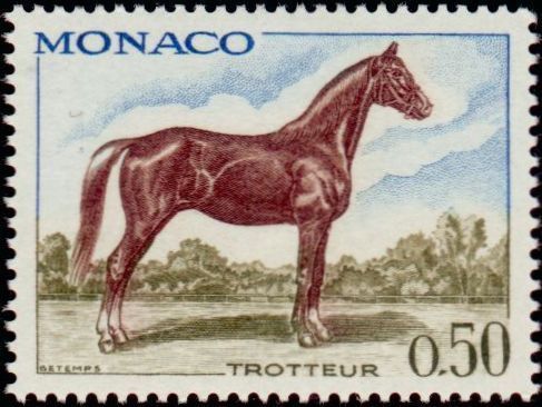 Monaco 835 chevaux - "chevaux, de