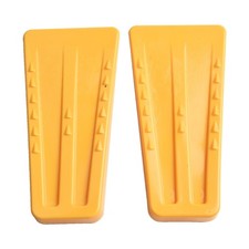 Jeu de cales pour abattage