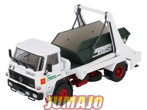 Cb64 camions autobus 43 - cb64,