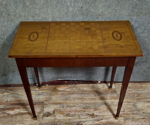 Table jeu console - table, /