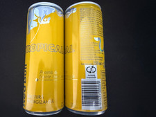 Red Bull Tropical Edition