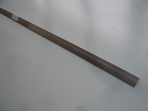 Corniére inégale aluminium